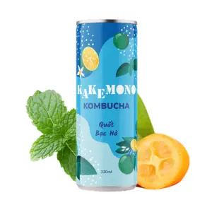 Kumquat Mint