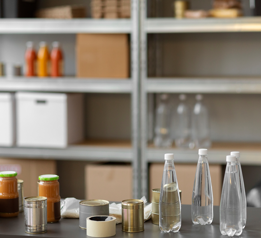 Packaging Versatility