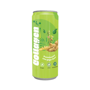 collagen-dracontomelon-juice-ginger