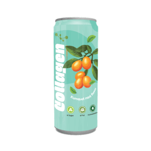 Kumquat Mint Flavor