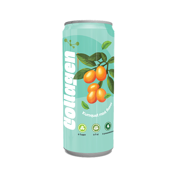 Kumquat Mint Flavor