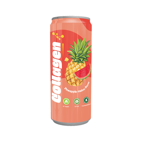 Pineapple Melon Flavor