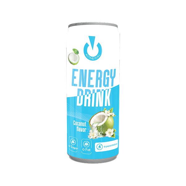 Energy Drink Coconut