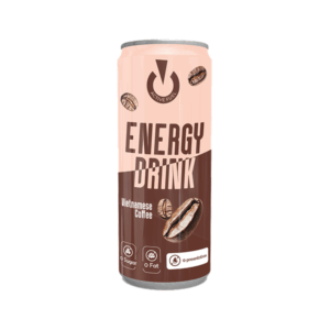 Energy Drink Vietnamese Coffee