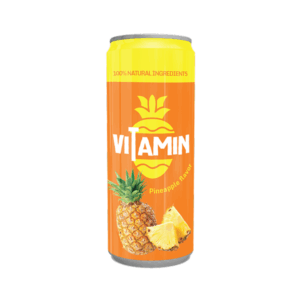 Vitamin Pineapple Flavor